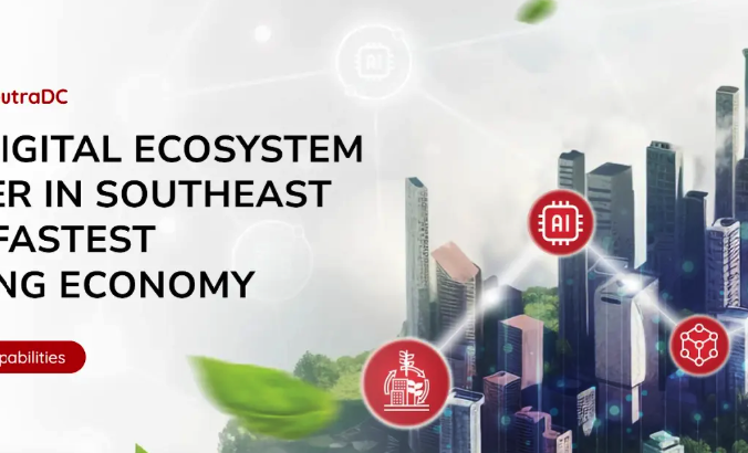 green data center indonesia