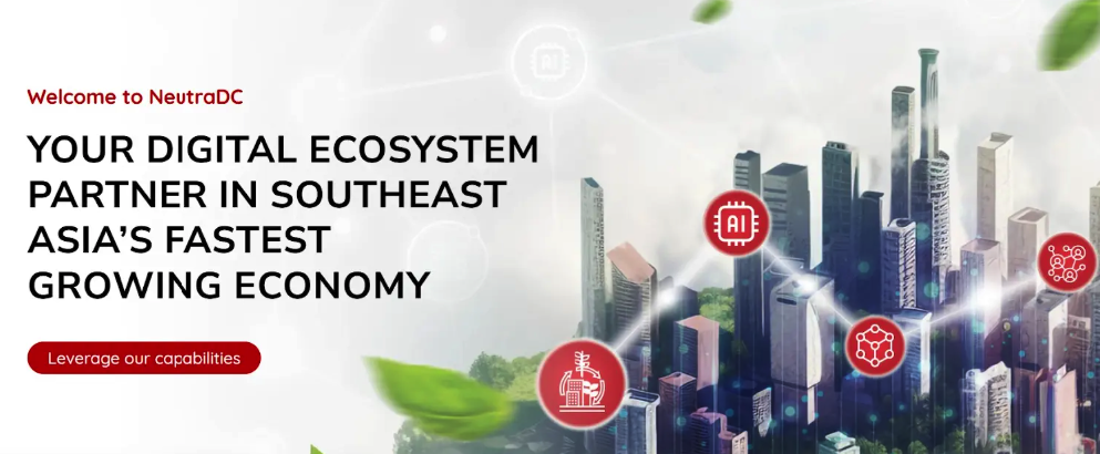 green data center indonesia